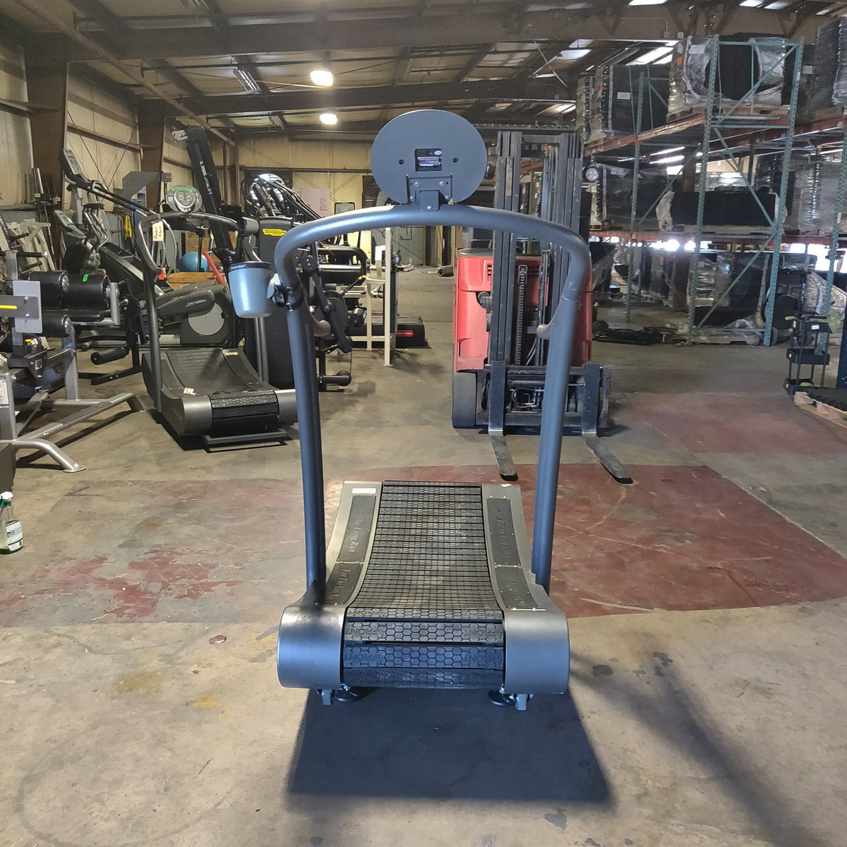 Woodway Curve Self Powered Treadmill