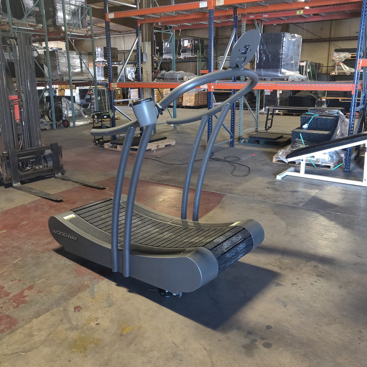 Woodway Curve Self Powered Treadmill