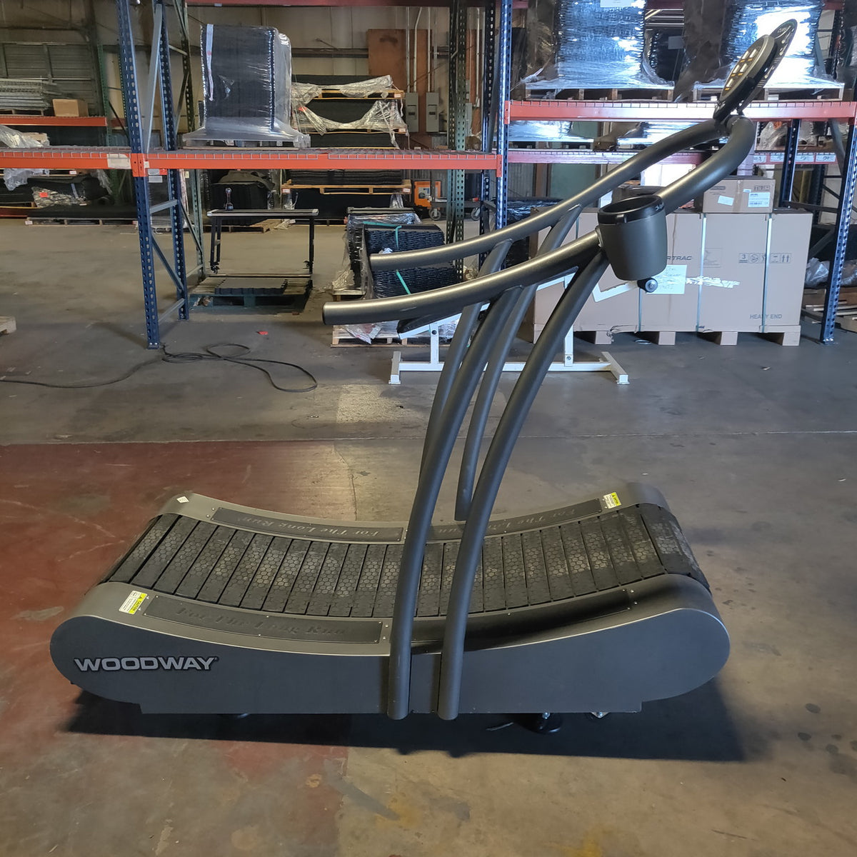 Woodway Curve Self Powered Treadmill