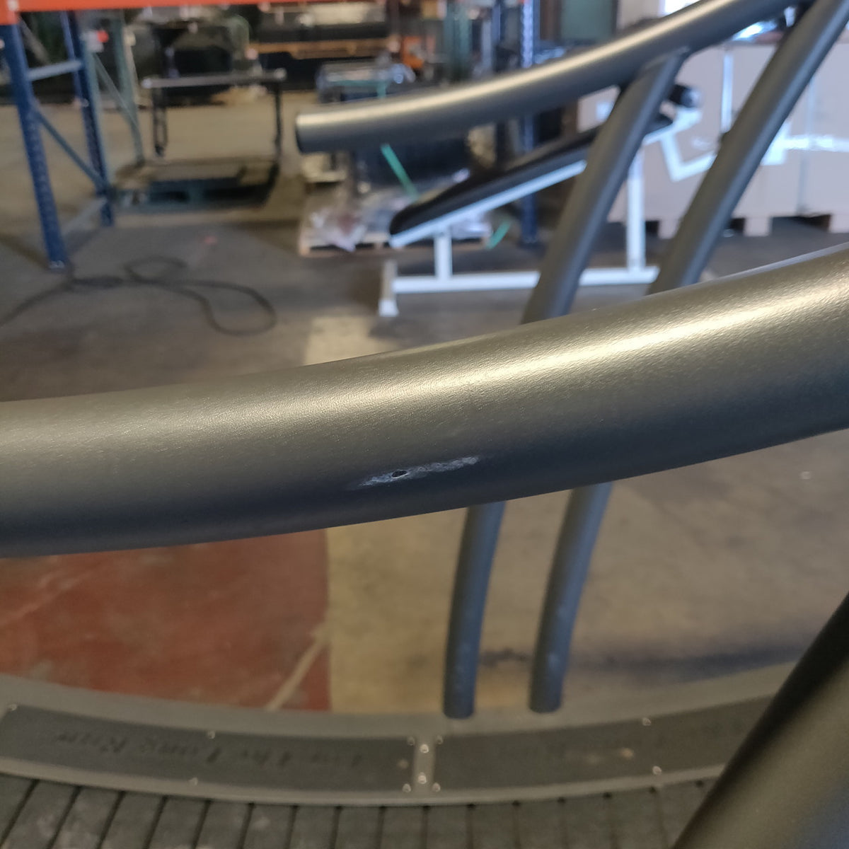 Woodway Curve Self Powered Treadmill