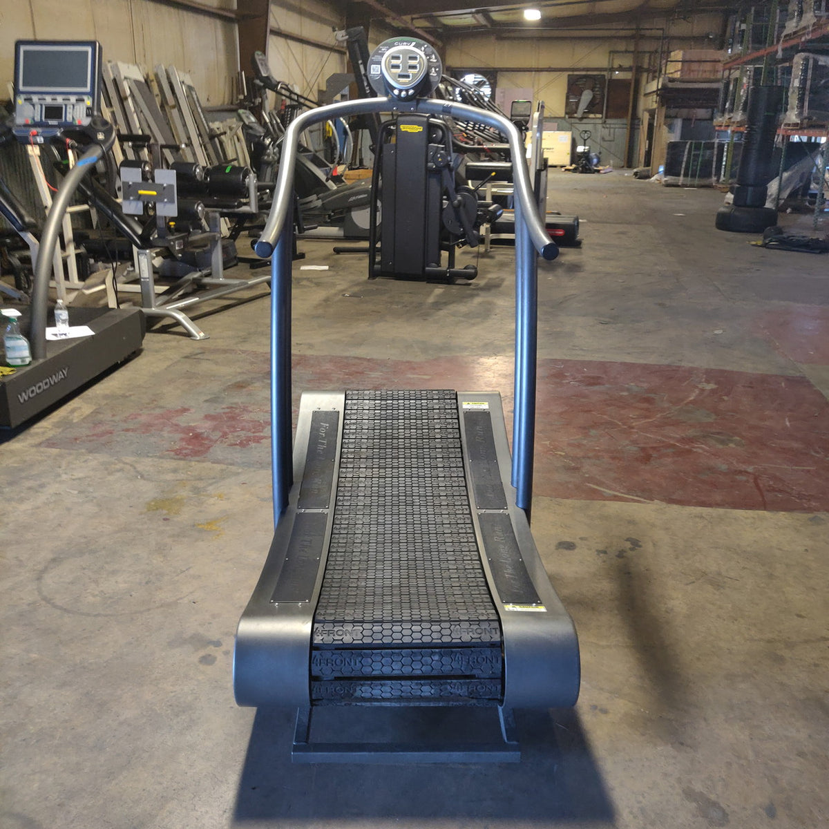 Woodway Curve Self Powered Treadmill