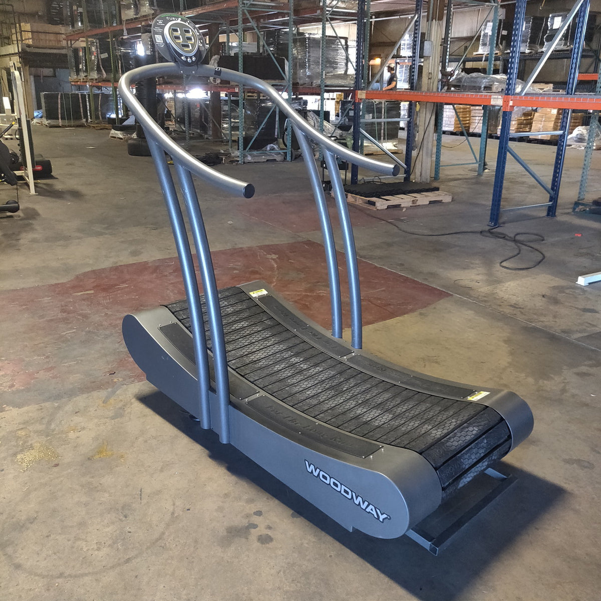 Woodway Curve Self Powered Treadmill