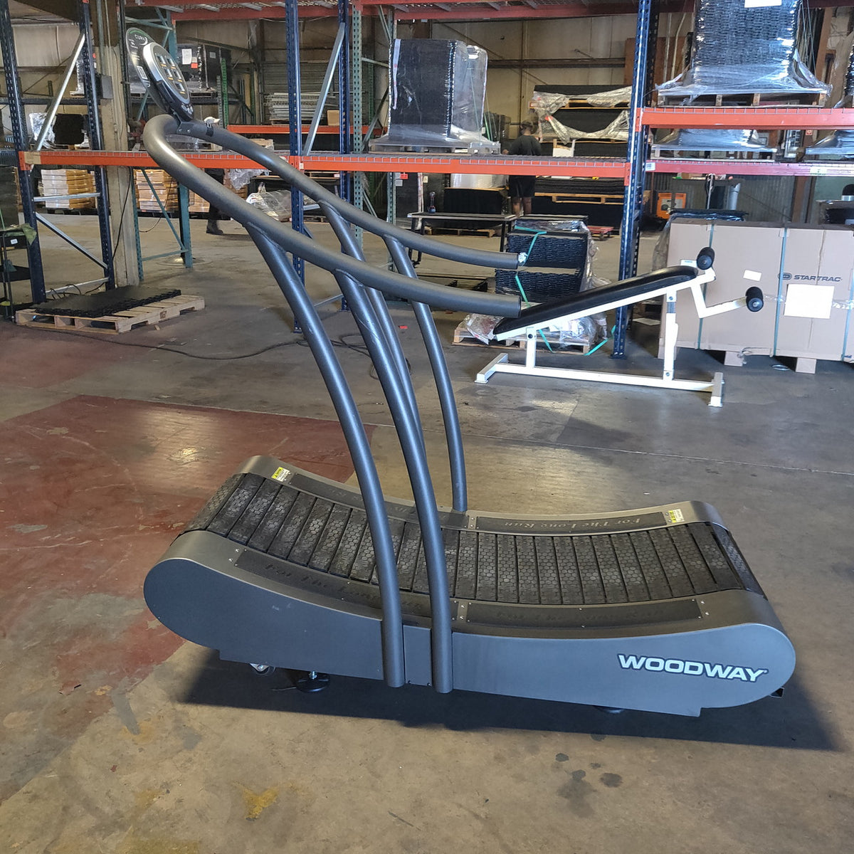 Woodway Curve Self Powered Treadmill