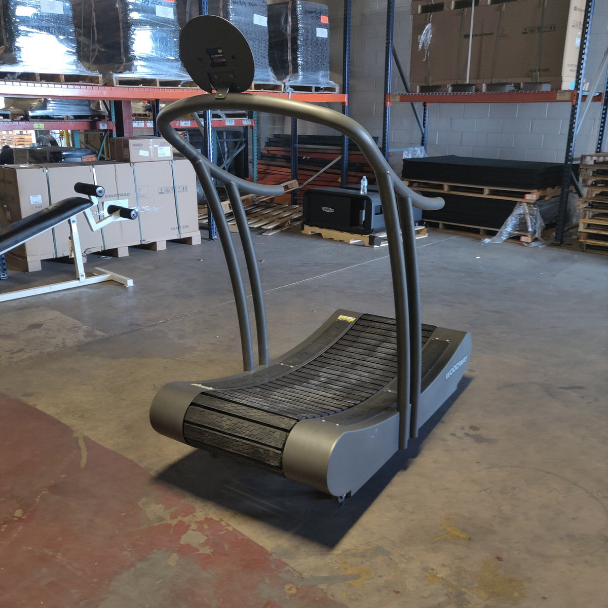 Woodway Curve Self Powered Treadmill