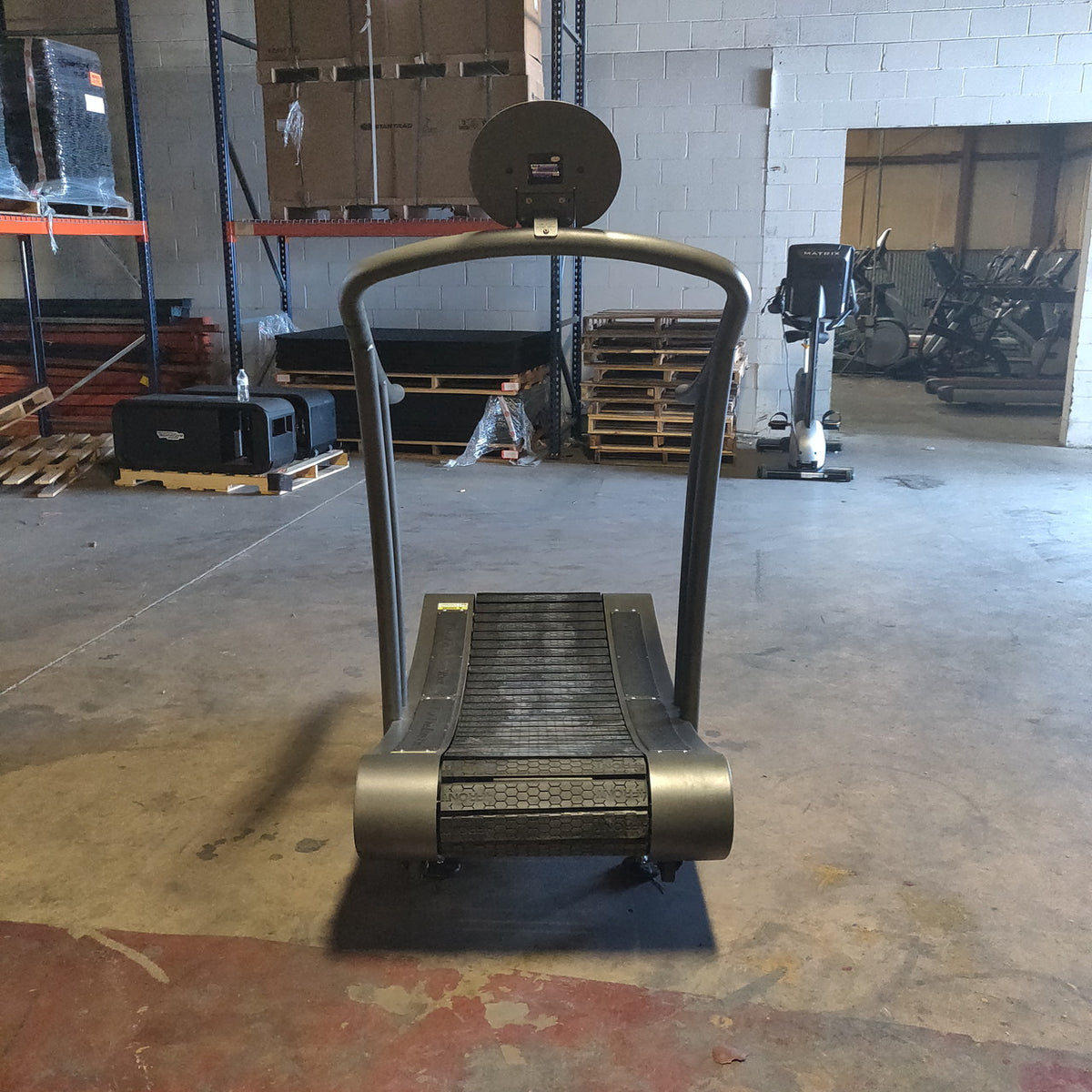 Woodway Curve Self Powered Treadmill