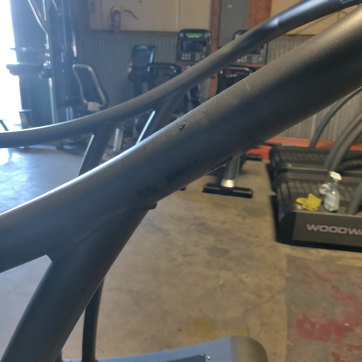 Woodway Curve Self Powered Treadmill