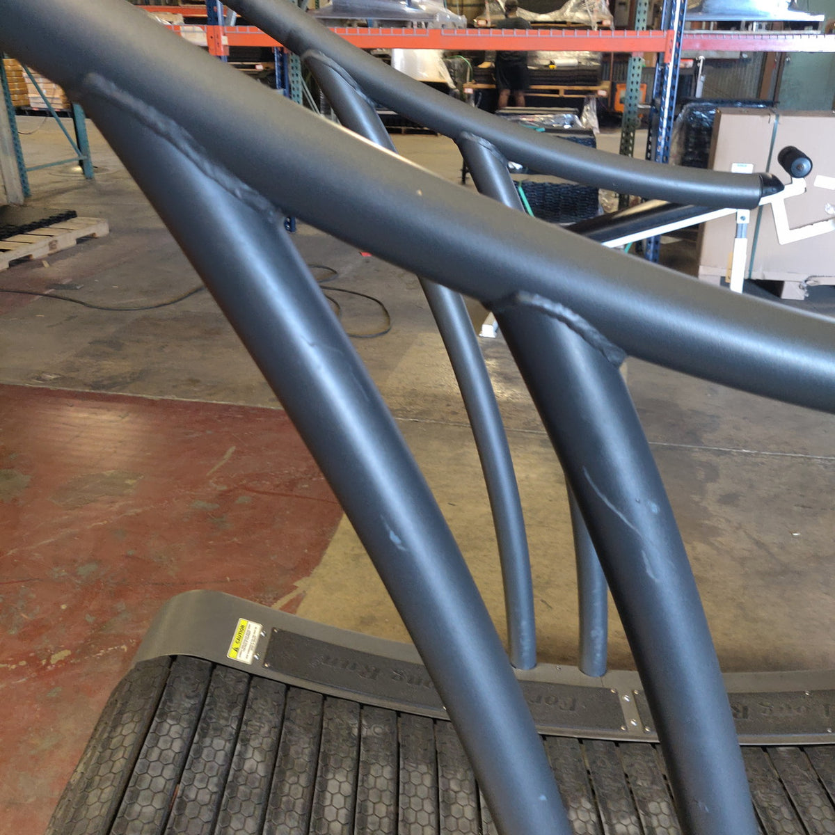 Woodway Curve Self Powered Treadmill