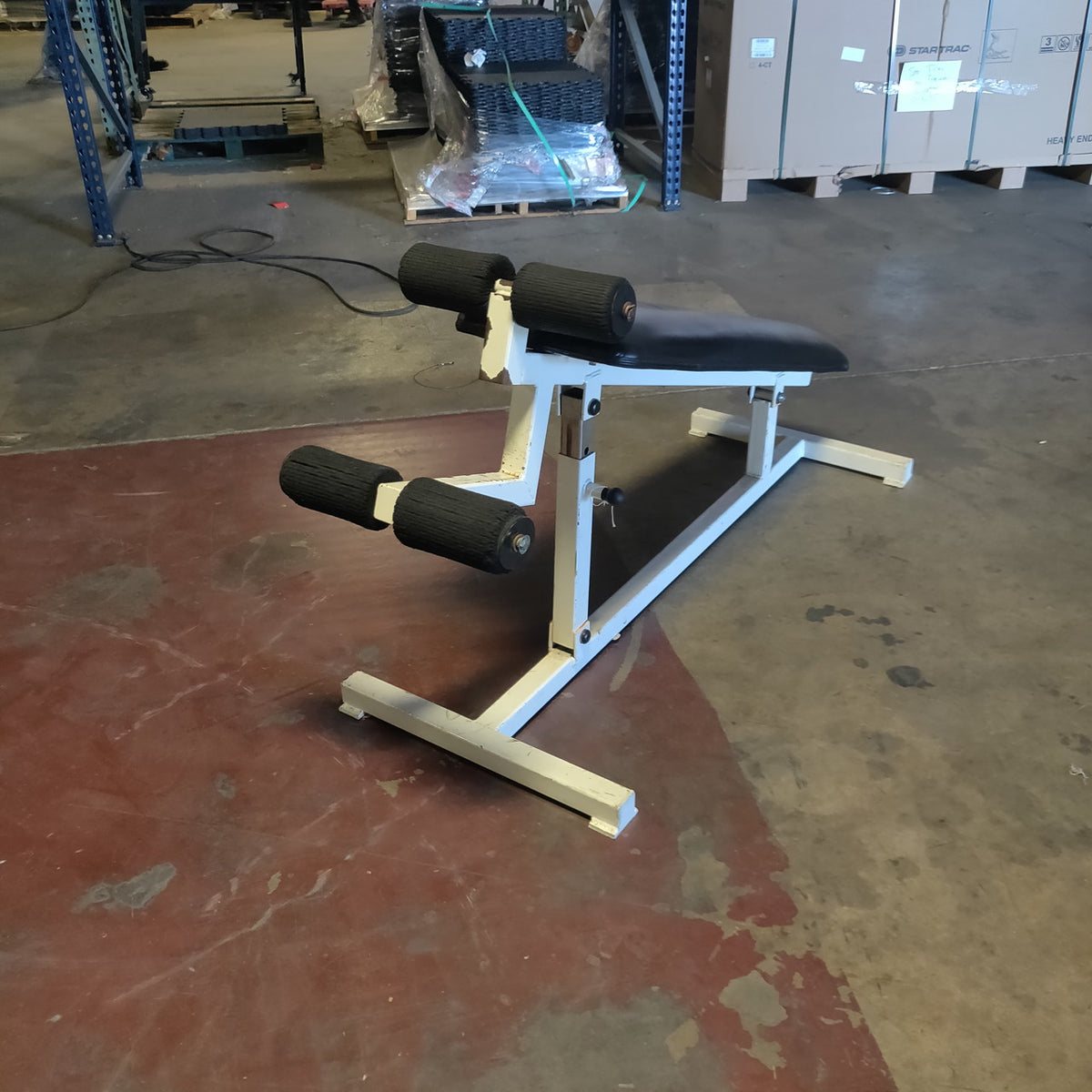 NEED DIMS Commercial Decline Bench – Heavy-Duty Strength Bench for Decline Pressing & Core Training