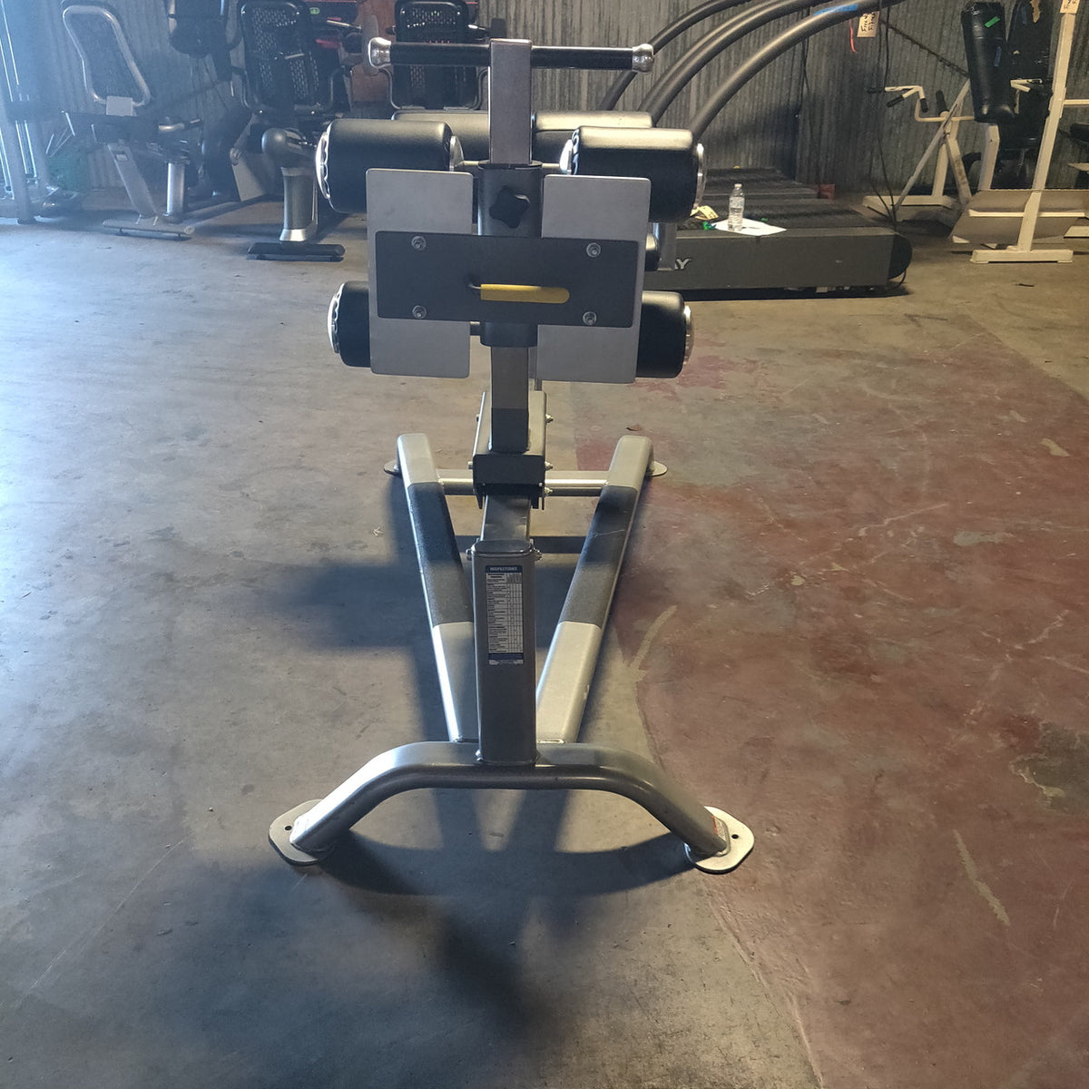TuffStuff’s Proformance Plus Glute Ham Bench