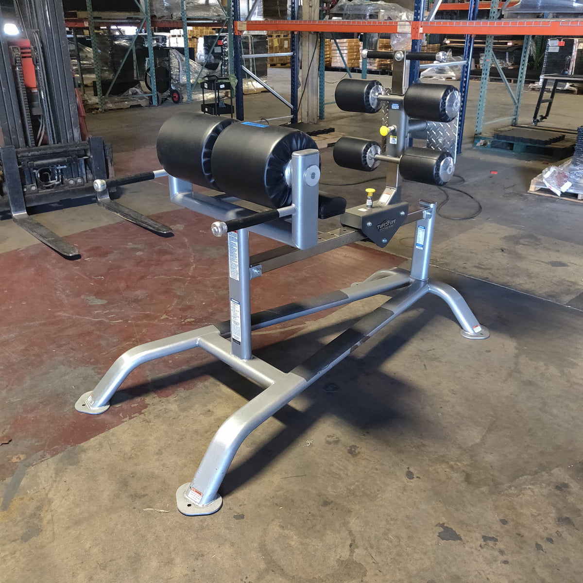 TuffStuff’s Proformance Plus Glute Ham Bench