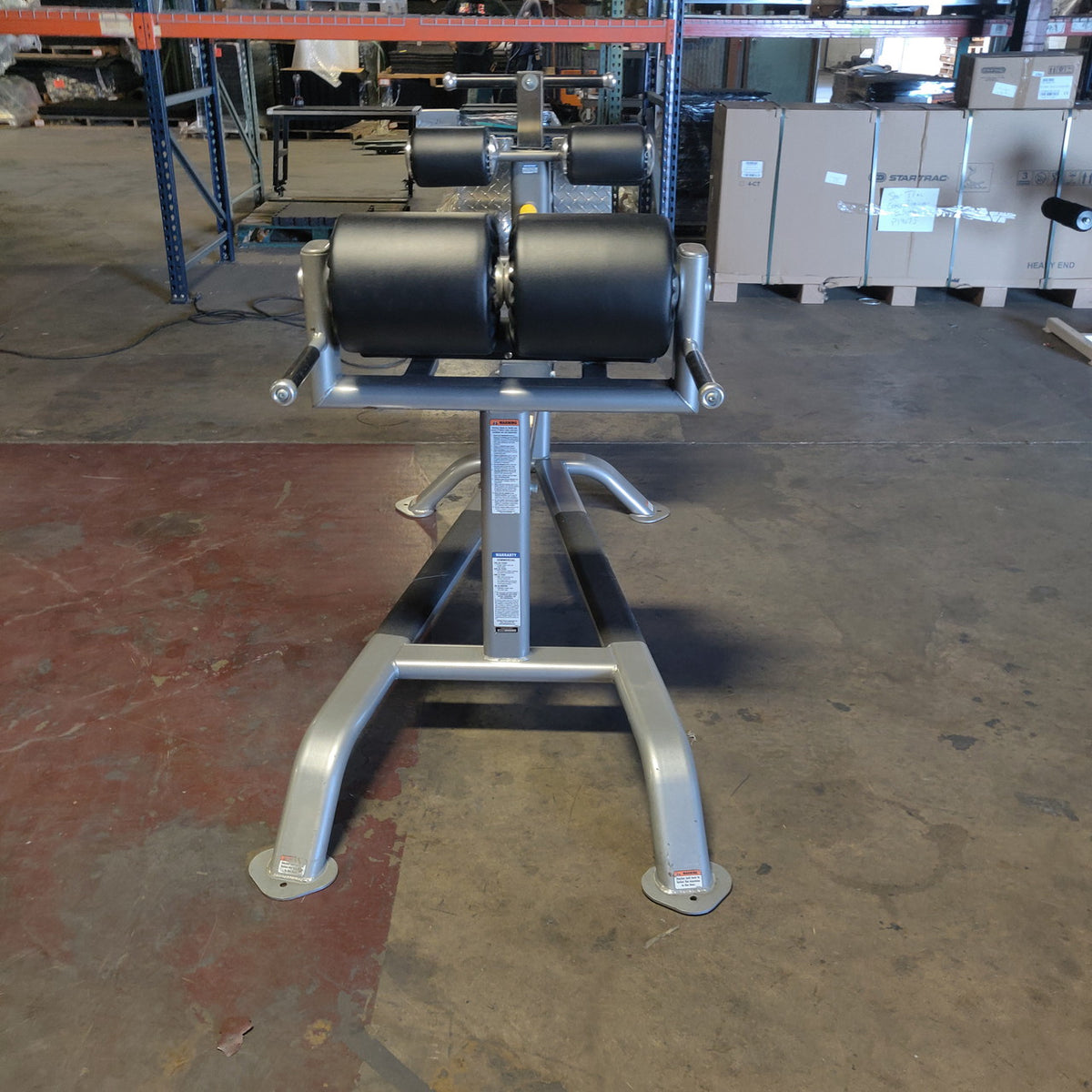 TuffStuff’s Proformance Plus Glute Ham Bench