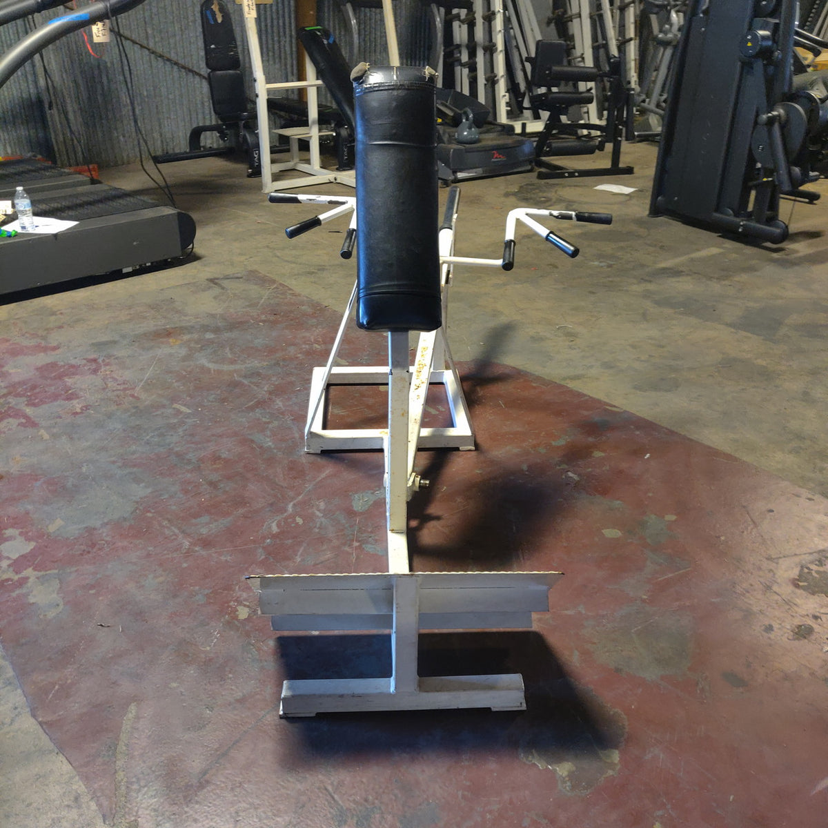 Commercial Chest-Supported T-Bar Row (NEED DIMS)