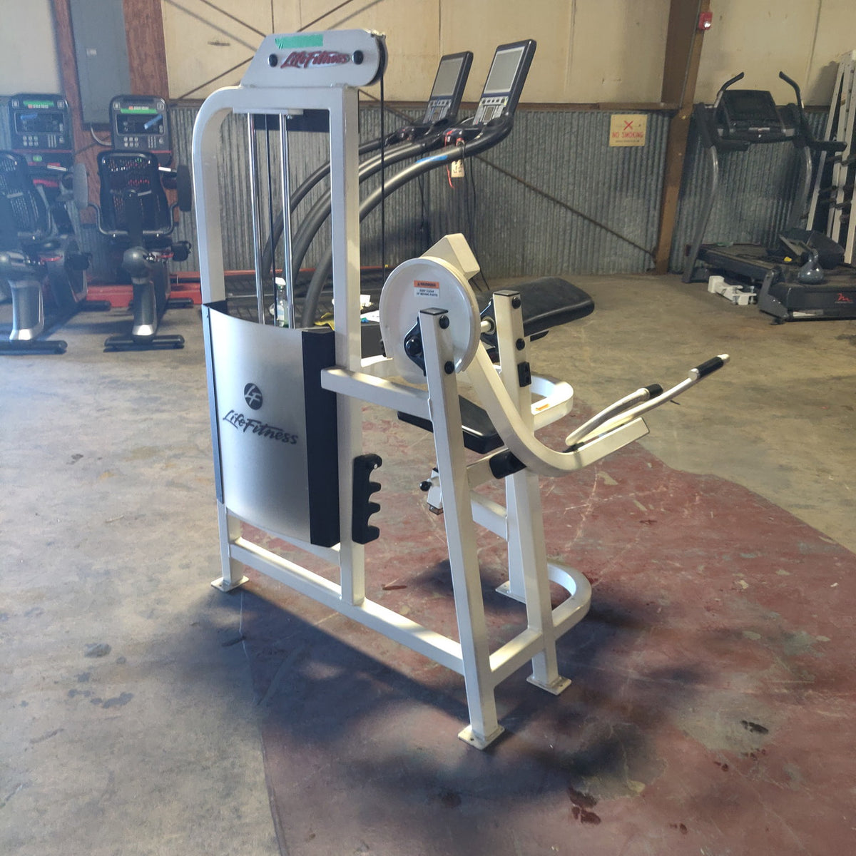 Life Fitness Pro / Pro1 Bicep Arm Curl
