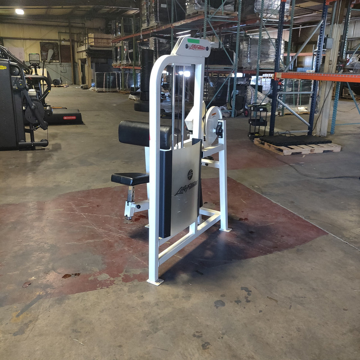 Life Fitness Pro / Pro1 Bicep Arm Curl