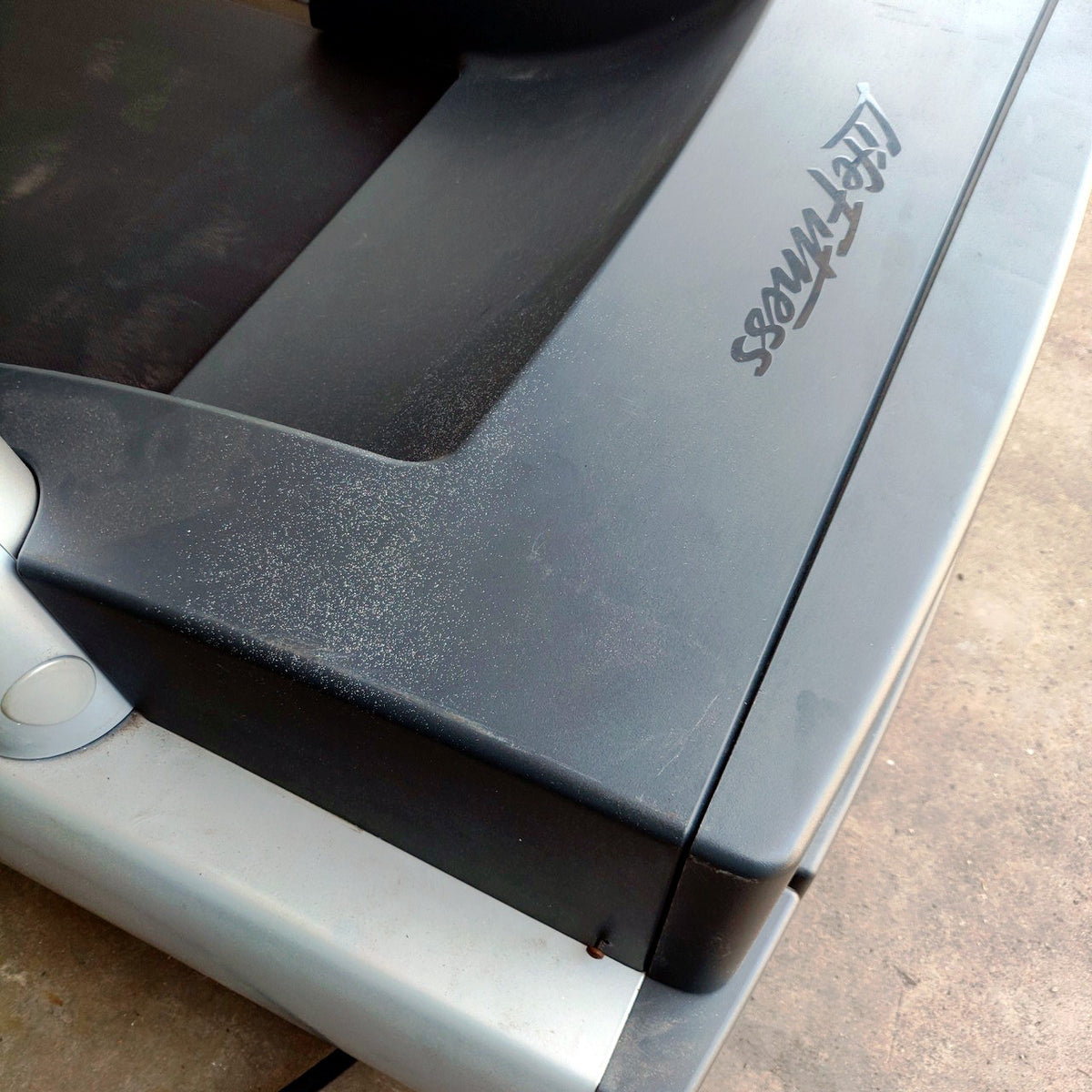 Refurbished Life Fitness Integrity Series Treadmill CLST