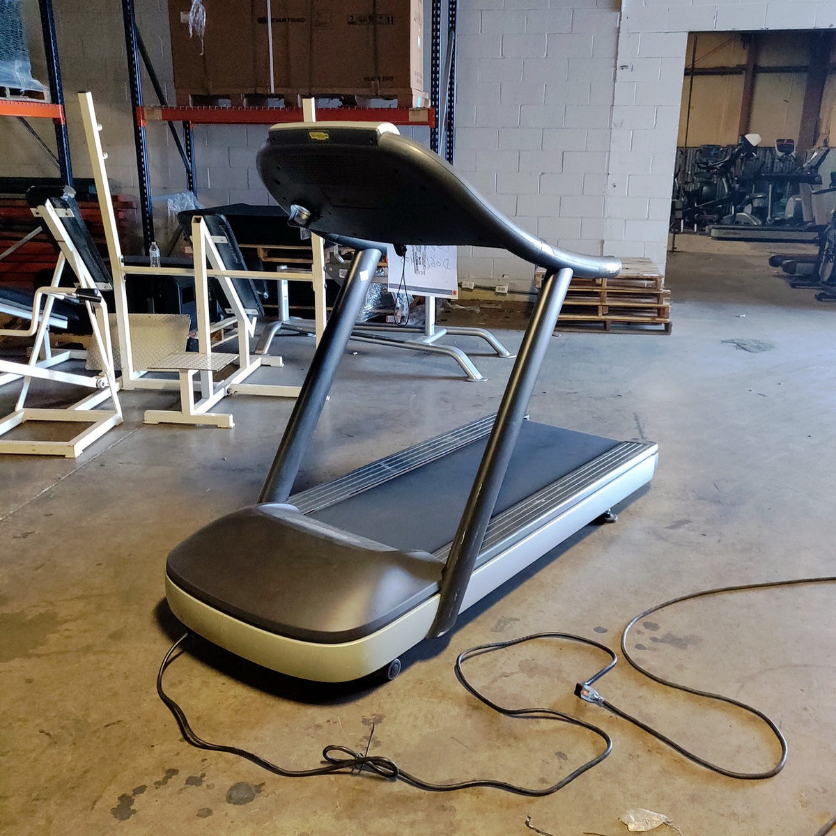 Technogym Jog Now 700 Treadmill