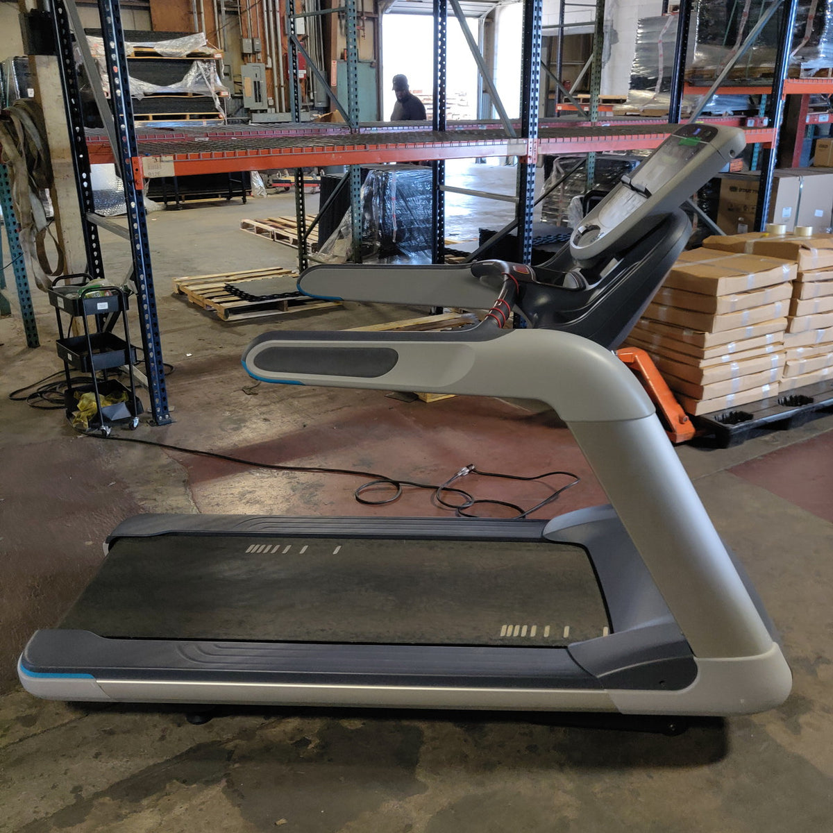 Precor TRM 835 Treadmill w/P30 Console