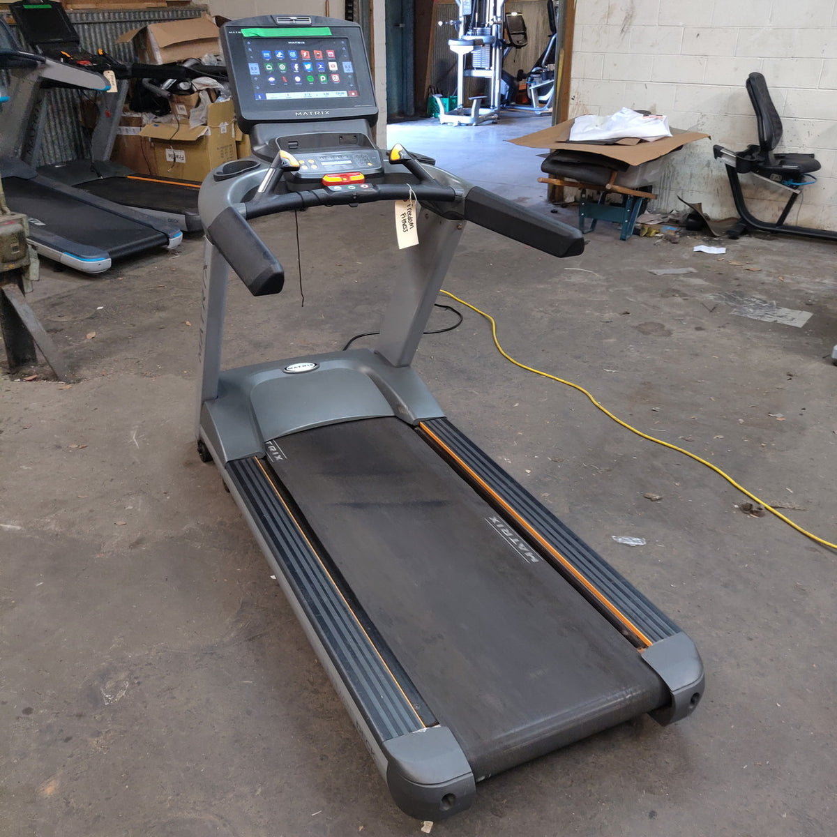 Matrix T7XE Treadmill