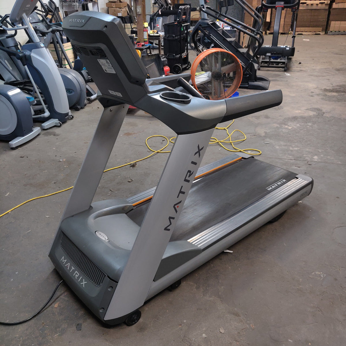 Matrix T7XE Treadmill