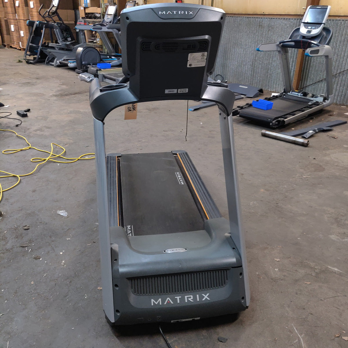 Matrix T7XE Treadmill