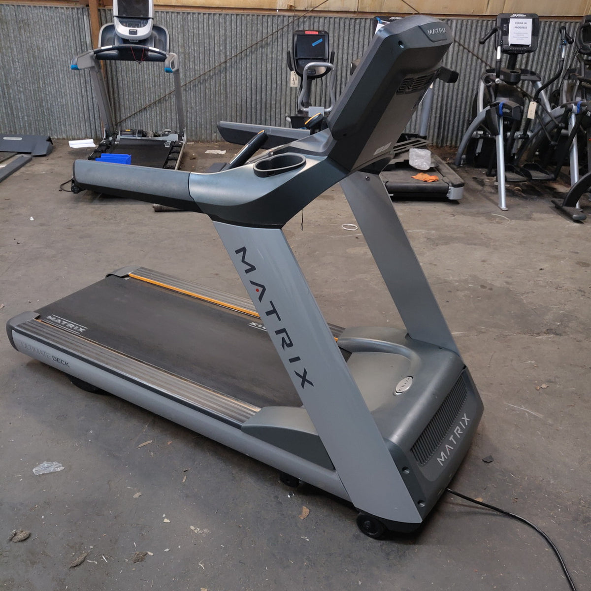 Matrix T7XE Treadmill