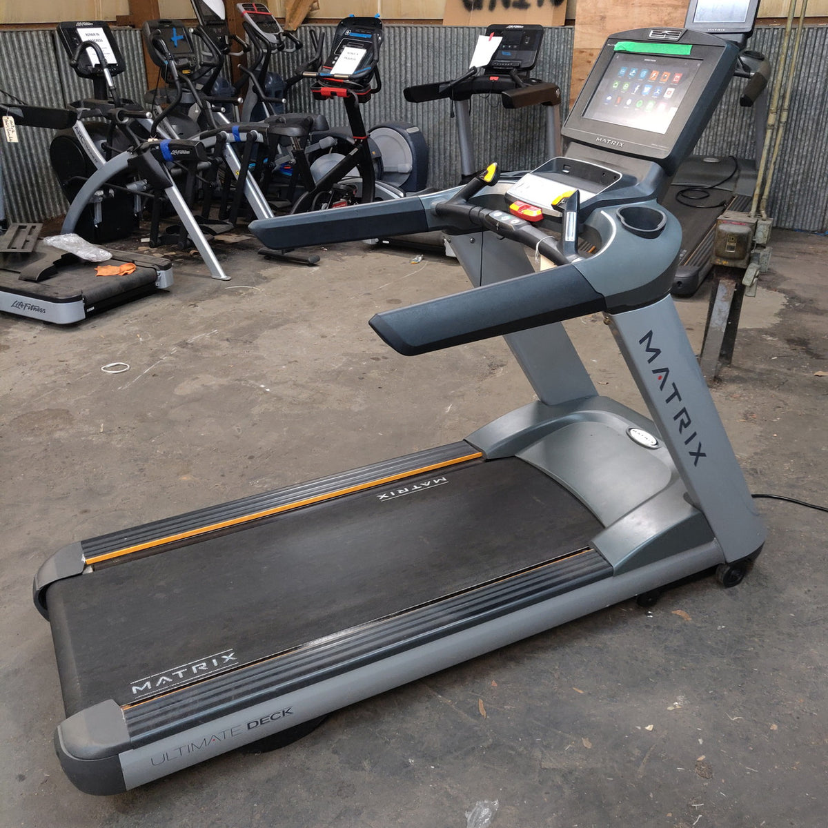 Matrix T7XE Treadmill