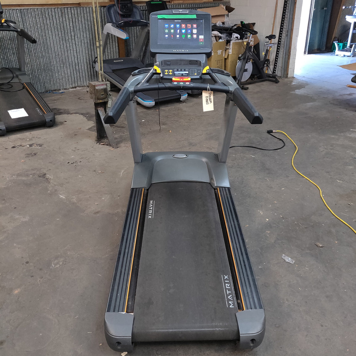 Matrix T7XE Treadmill