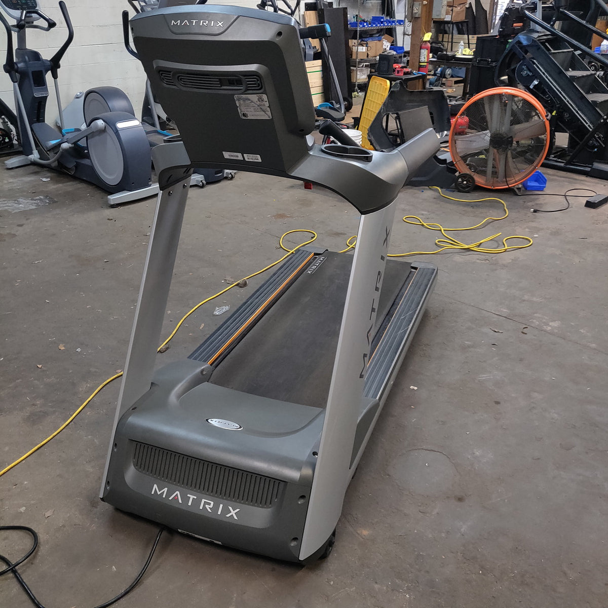 Matrix T7XE Treadmill