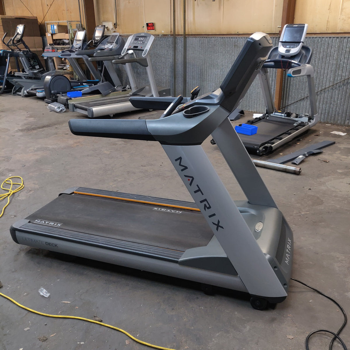Matrix T7XE Treadmill
