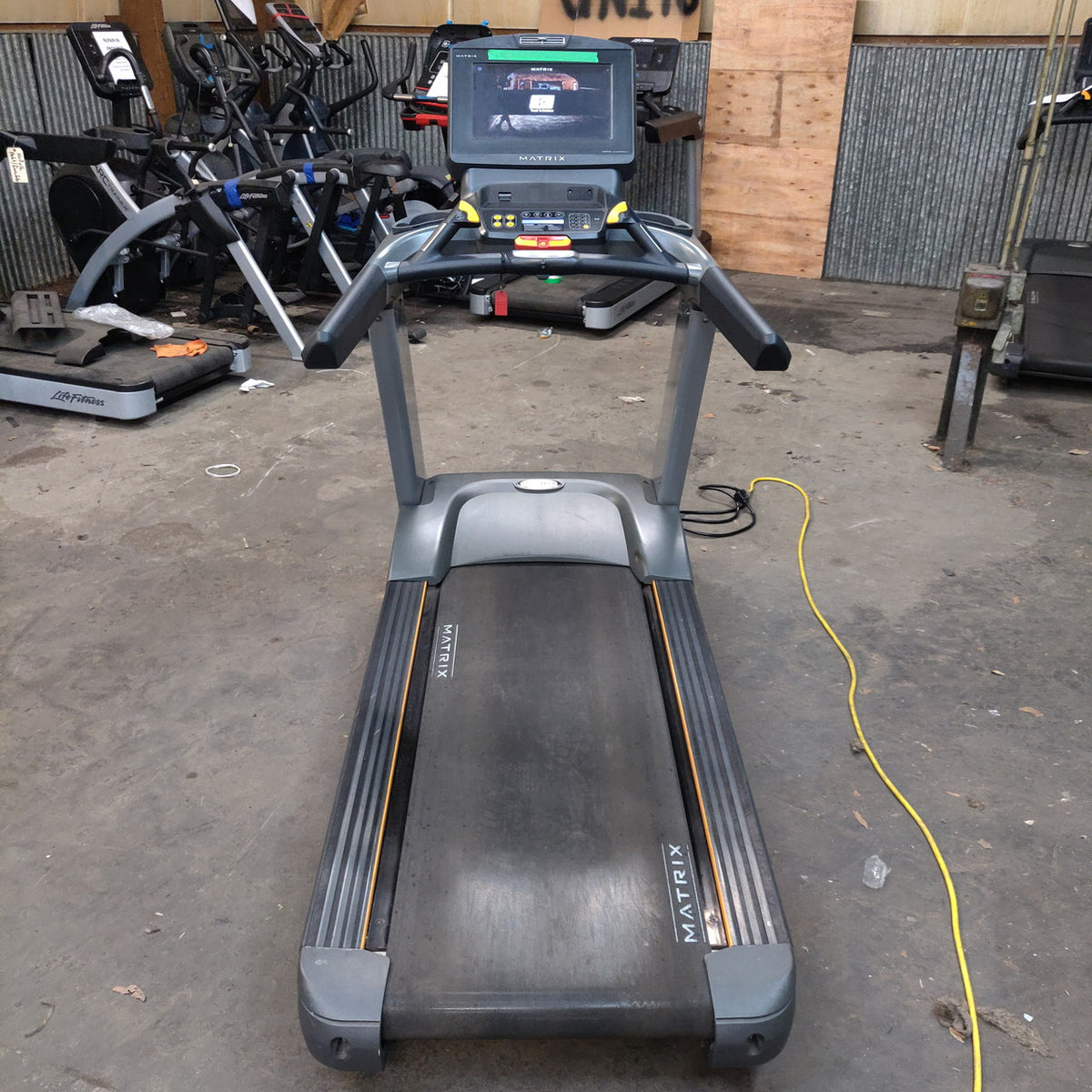 Matrix T7XE Treadmill