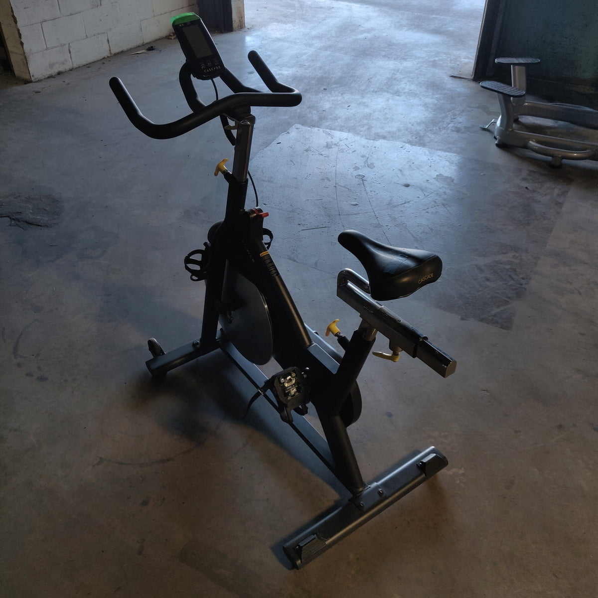 Cascade Pro Power indoor bike