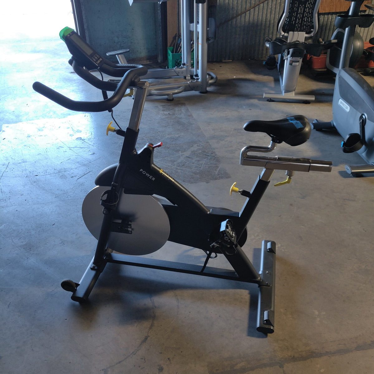 Cascade Pro Power indoor bike