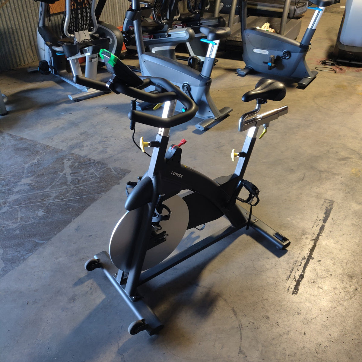 Cascade Pro Power indoor bike