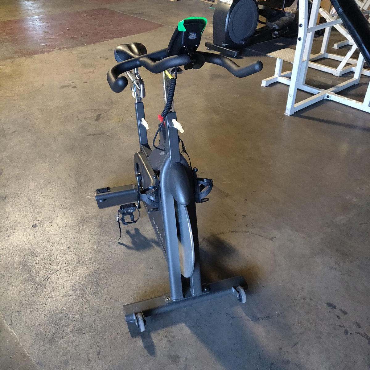 Cascade Pro Power indoor bike