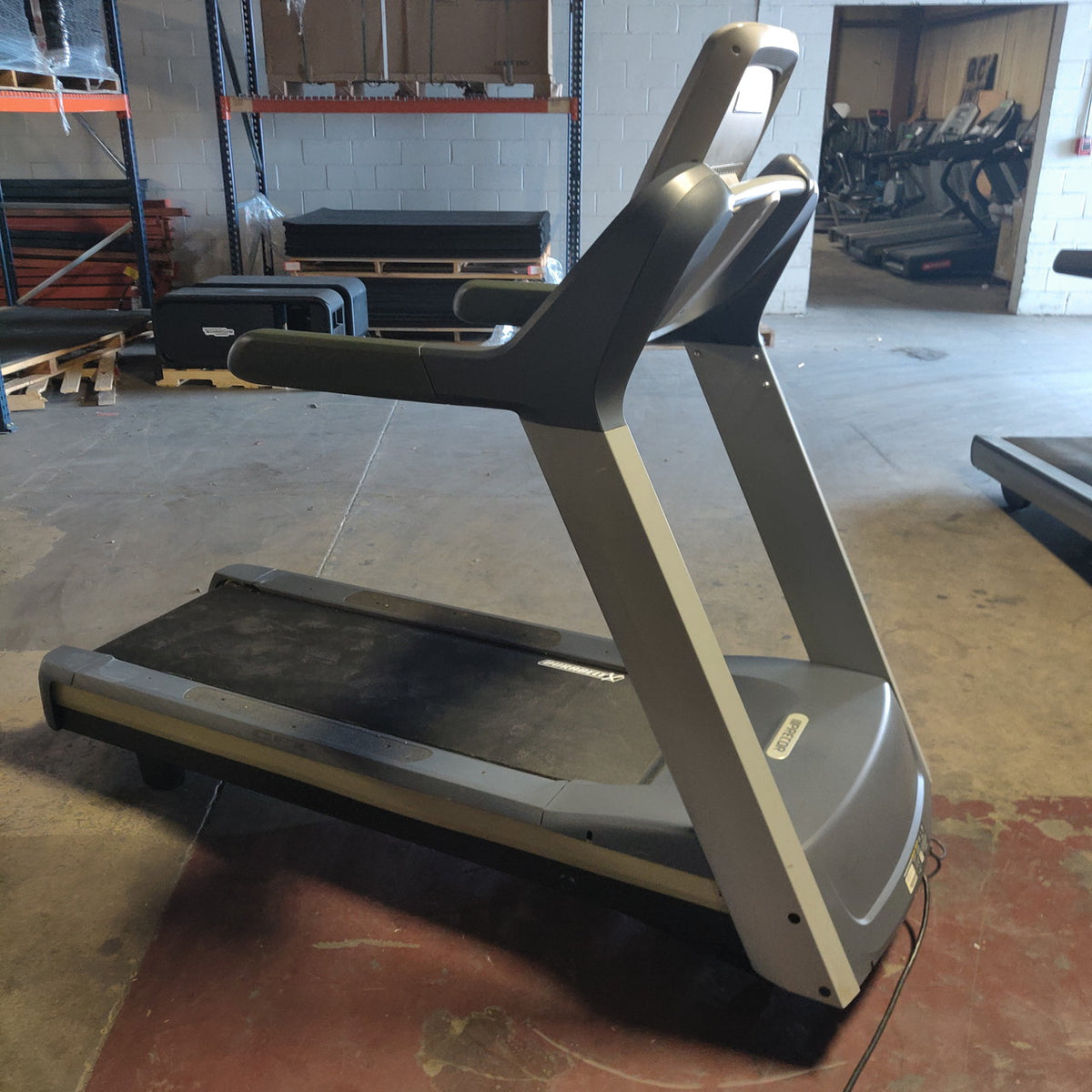 Precor TRM 885 Treadmill w/P80 Console
