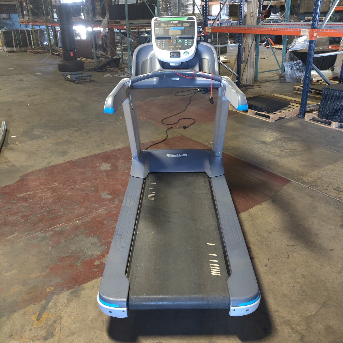 Precor TRM 835 Treadmill w/P30 Console