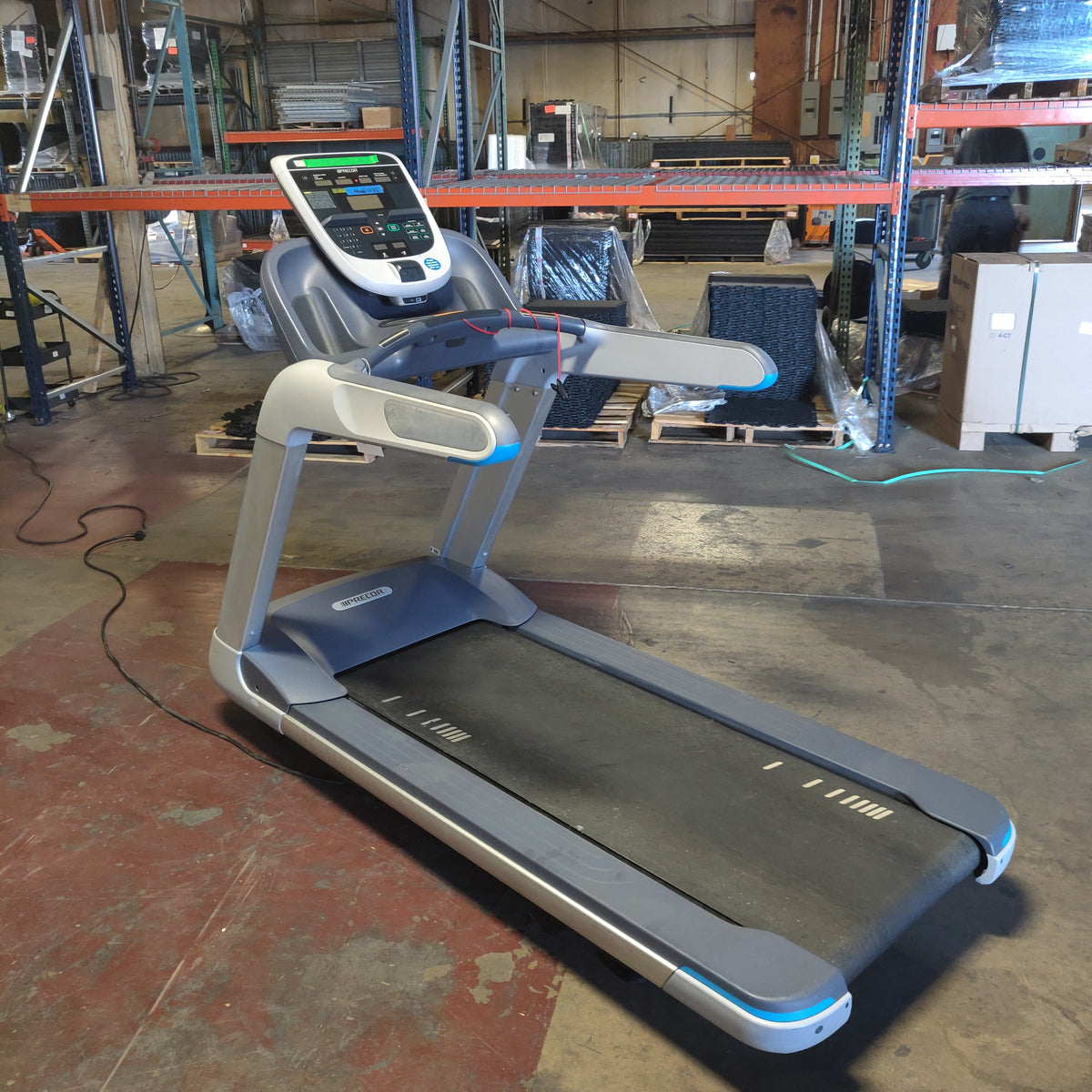 Precor TRM 835 Treadmill w/P30 Console