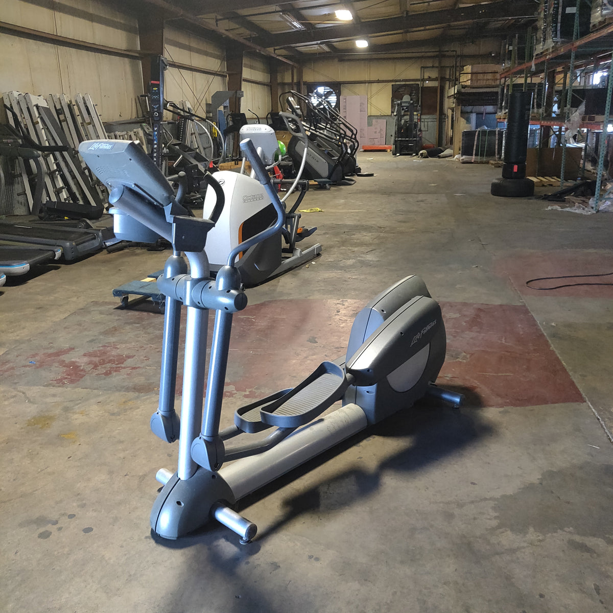 Life Fitness 91x Elliptical Cross-Trainer