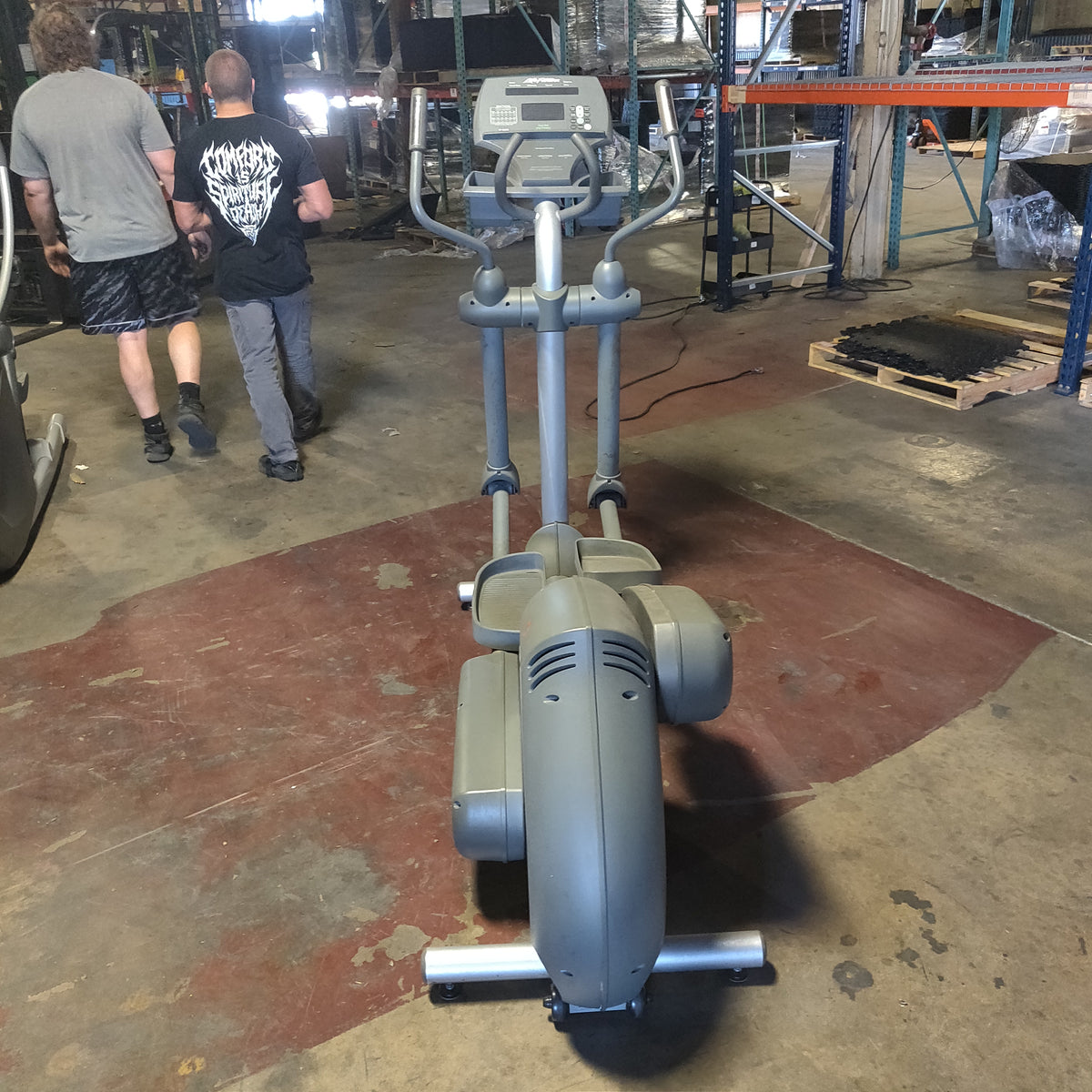 Life Fitness 91x Elliptical Cross-Trainer