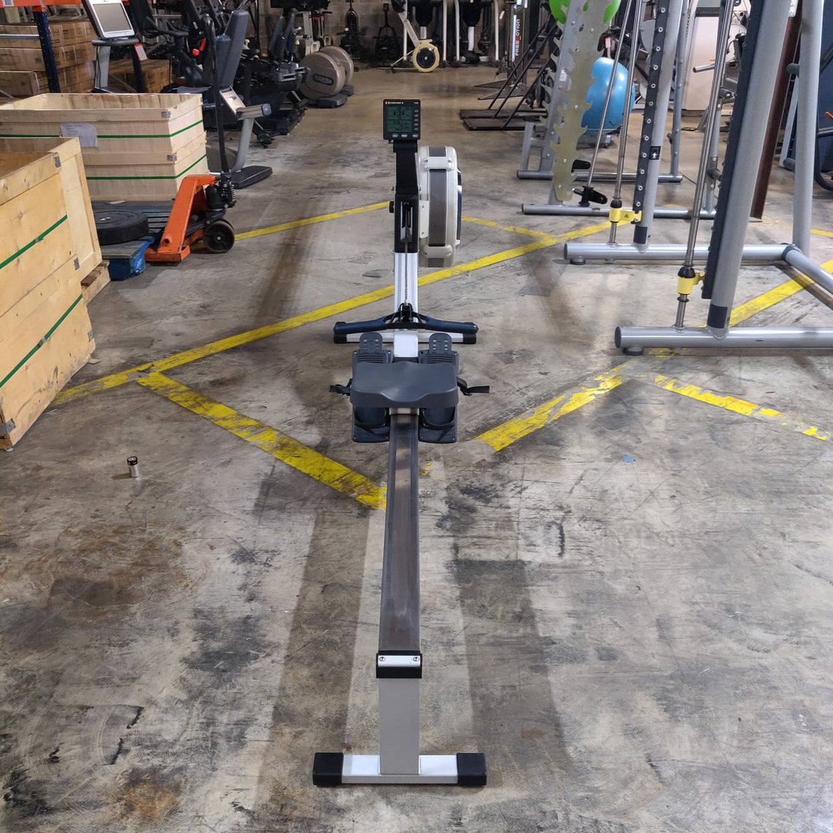 Concept2 RowErg Indoor Rower w/ PM5 Console