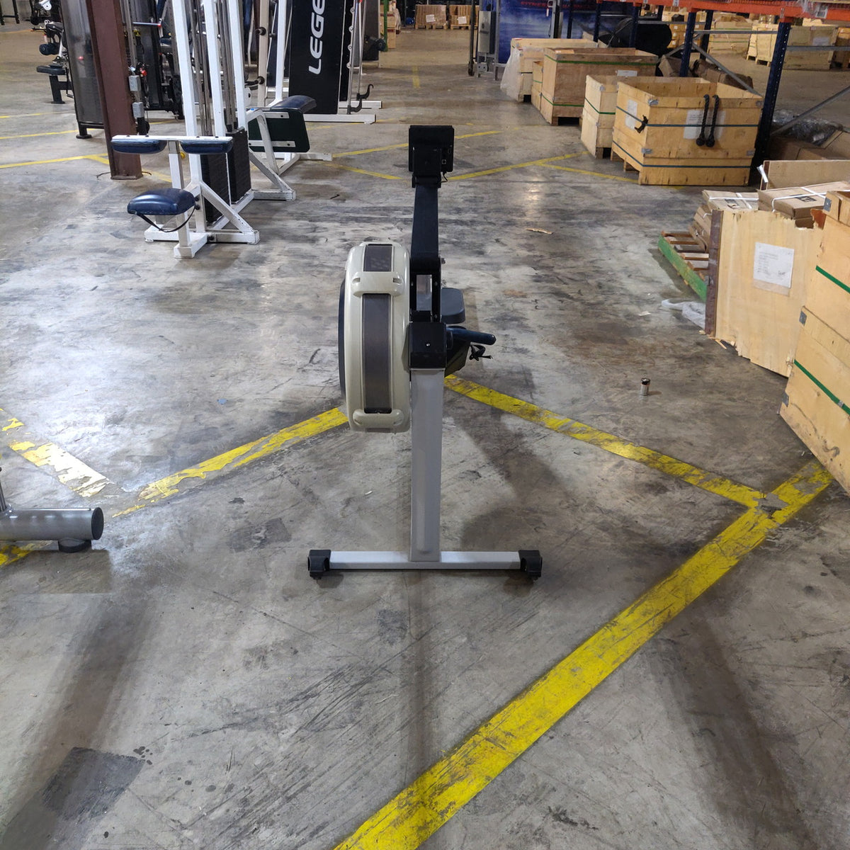 Concept2 RowErg Indoor Rower w/ PM5 Console