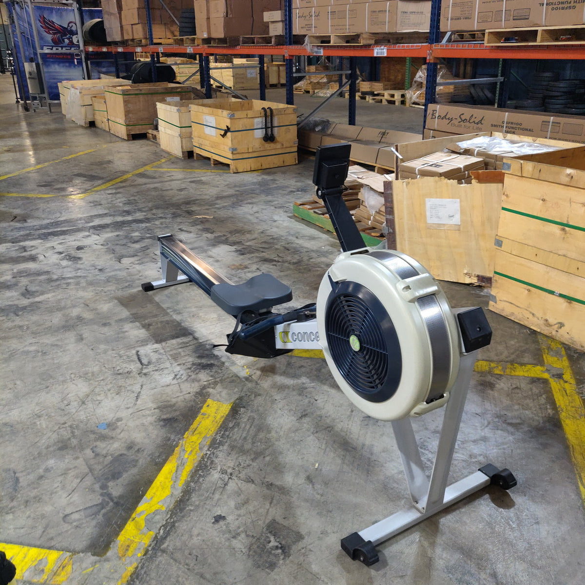 Concept2 RowErg Indoor Rower w/ PM5 Console