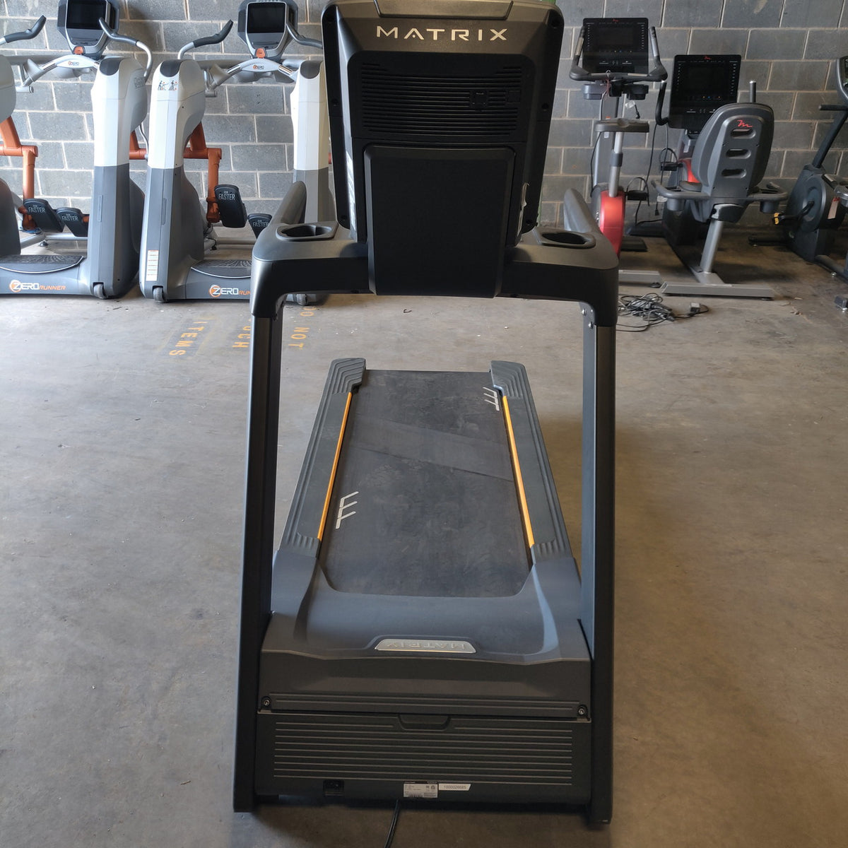 Matrix Endurance Treadmill w/ Premium LED Console