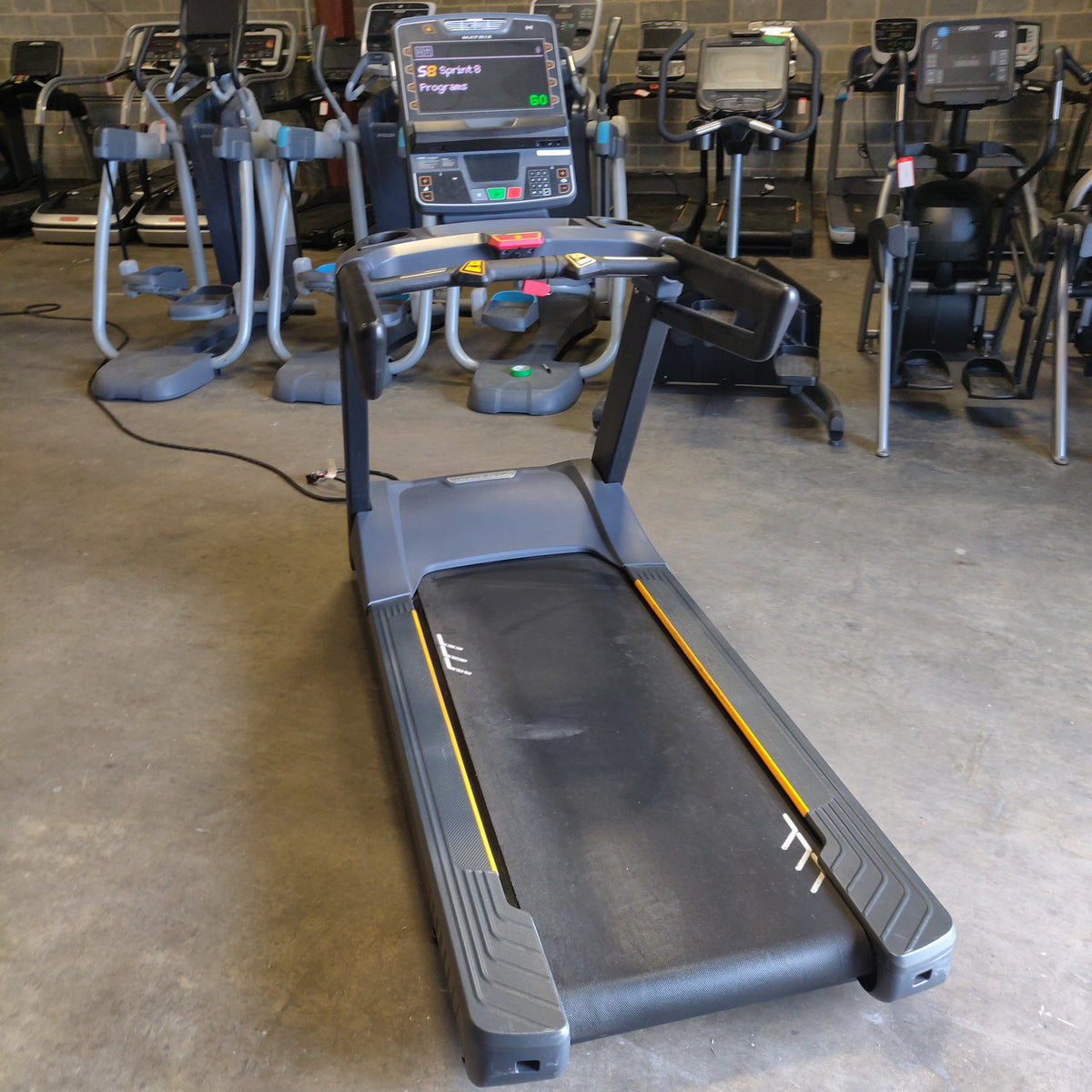 Matrix Endurance Treadmill w/ Premium LED Console