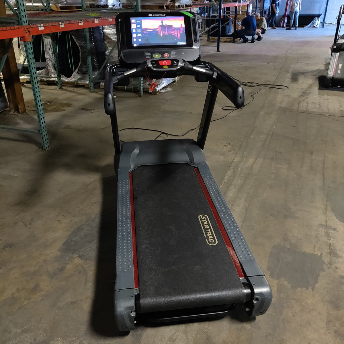 Star Trac FreeRunner™ 10TRx Treadmill w/ Touchscreen Console