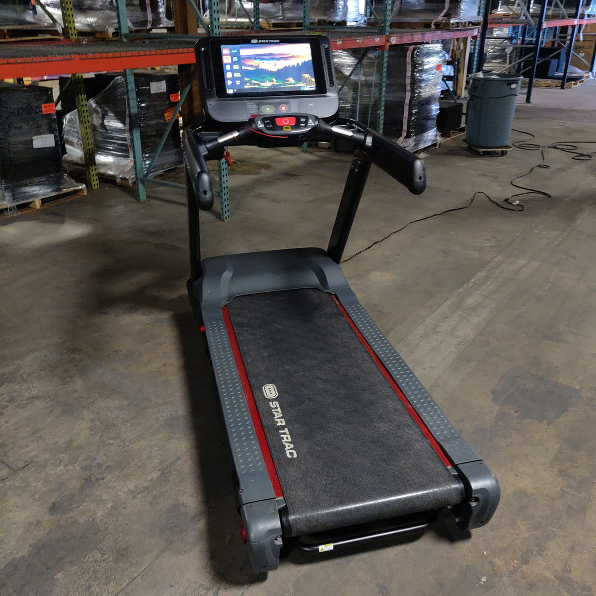 Star Trac FreeRunner™ 10TRx Treadmill w/ Touchscreen Console