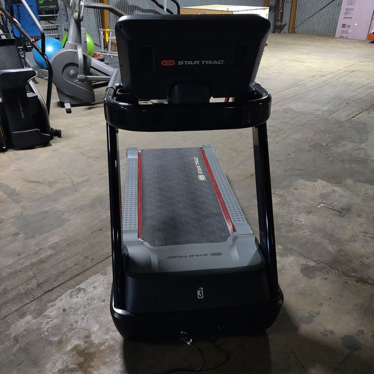 Star Trac FreeRunner™ 10TRx Treadmill w/ Touchscreen Console
