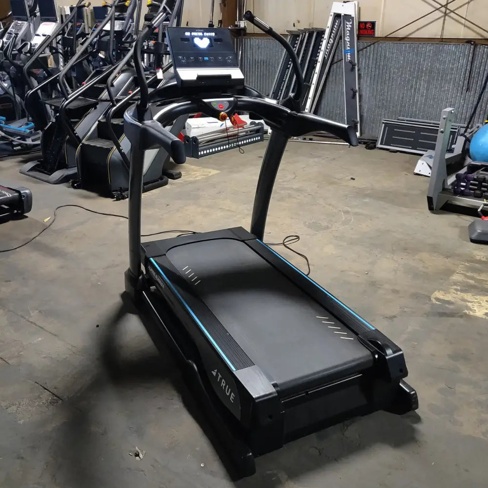 True Alpine Runner Incline Trainer Treadmill