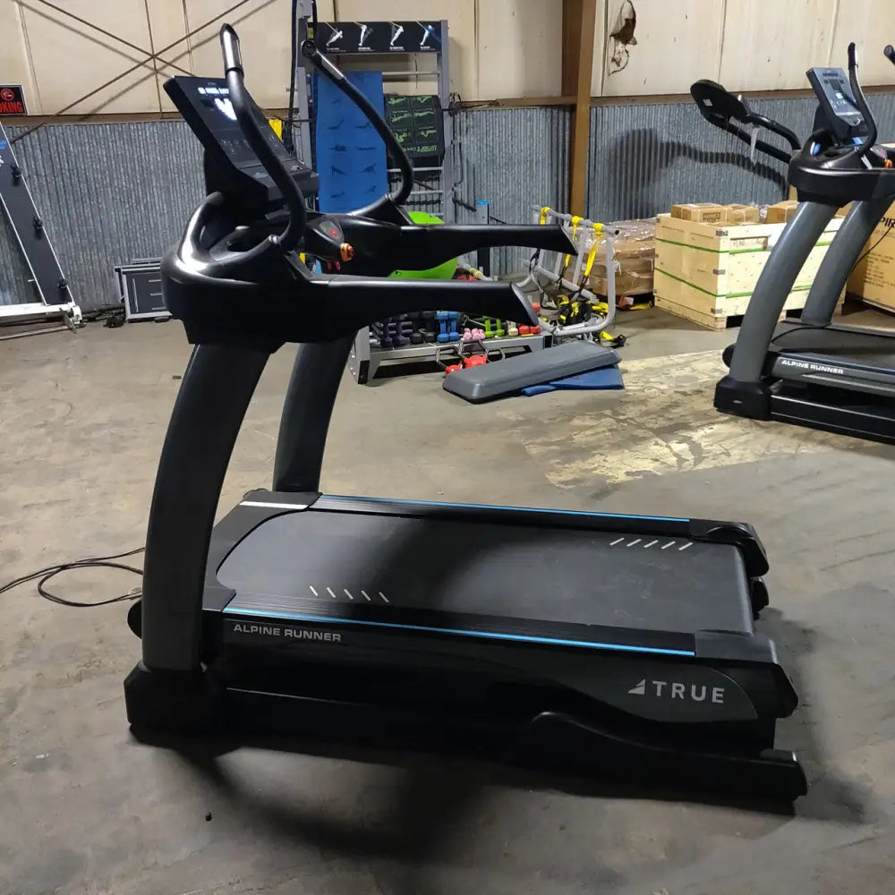 True Alpine Runner Incline Trainer Treadmill