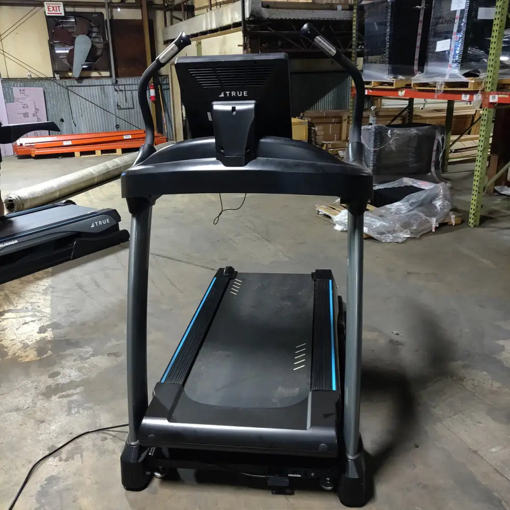 True Alpine Runner Incline Trainer Treadmill